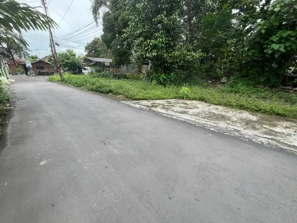 Tanah Cocok Untuk Kost Area Condongcatur Prospek Berkembang