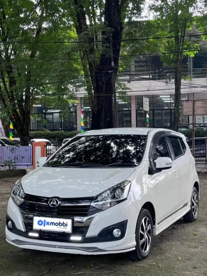 DHT AYLA R MT 1.2 2018