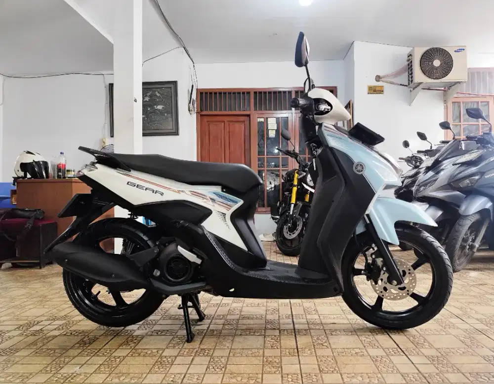 YAMAHA MIO GEAR 2024 PAJAK 01 - 2027 MULUS ORI