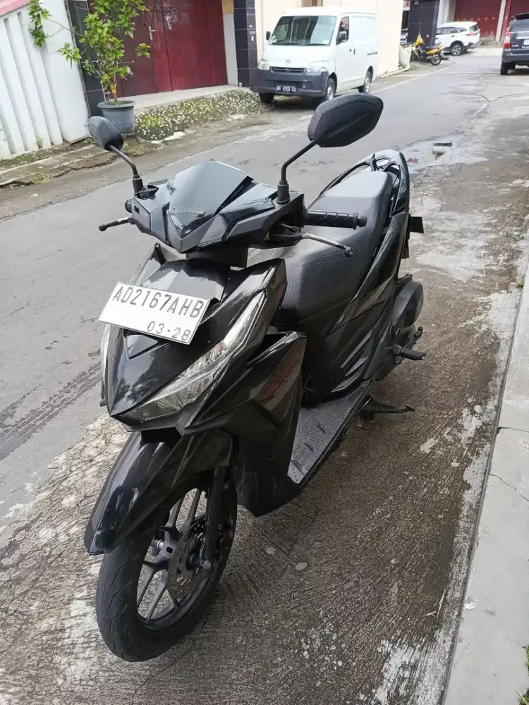 Vario 125 new 2018