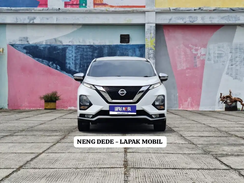 Nissan Livina 1.5 VL CVT 2020