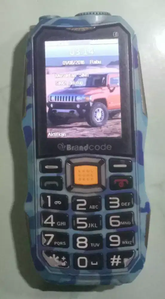 HP BRANDCODE BADAK NORMAL JOSSS