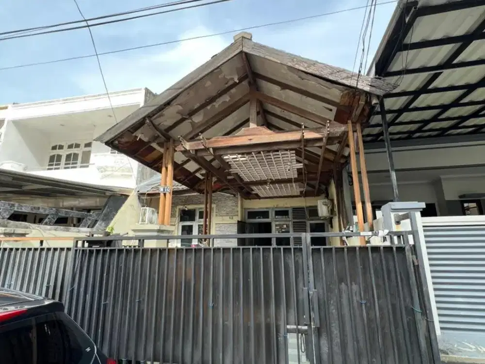 Dijual Rumah Siap Huni 2Lt Di Sunter STS, Jakarta Utara