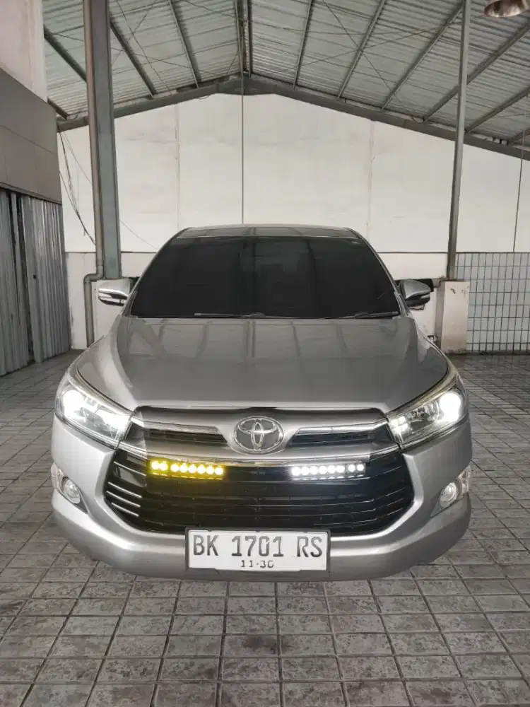 Innova reborn At 2020