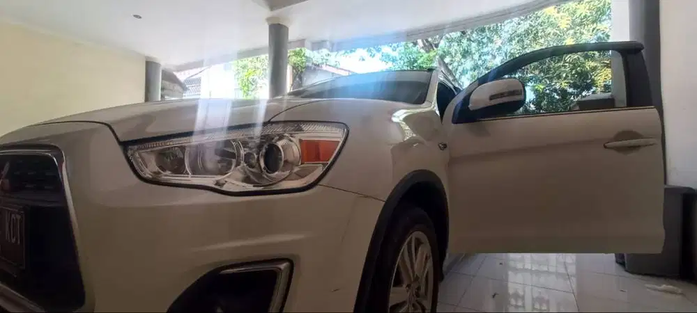 Dijual Outlander Desember 2017