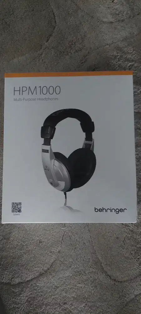 Headphone BEHRINGER HPM1000