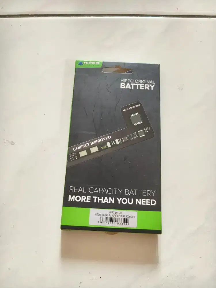 Baterai Xiaomi Redmi 7 / Note 8