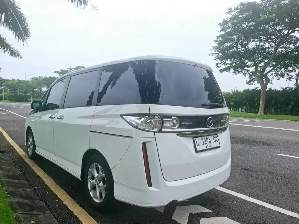 Mazda Biante 2013 Bensin