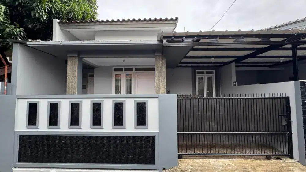 DIKONTRAKAN / DISEWAKAN RUMAH