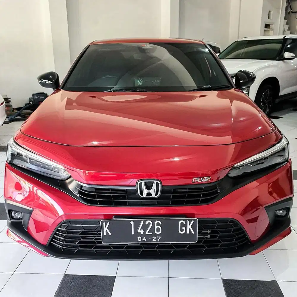 KM 5 RB Honda Civic RS 2022 Seperti Baru Civic Turbo 2023 / 2024