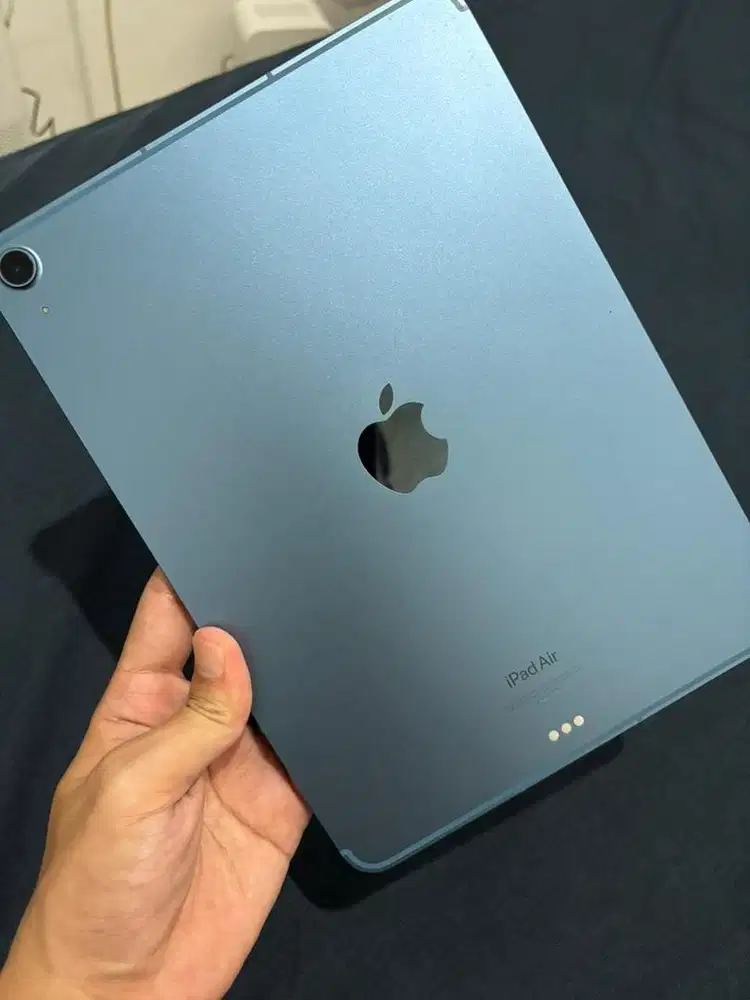 Ipad Air 5 M1 256 Gb Ex Ibox Cellular Wifi Semua Kartu