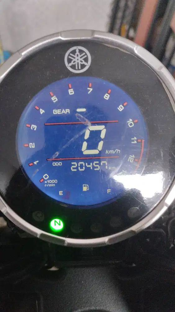 Di jual yamaha xsr 155