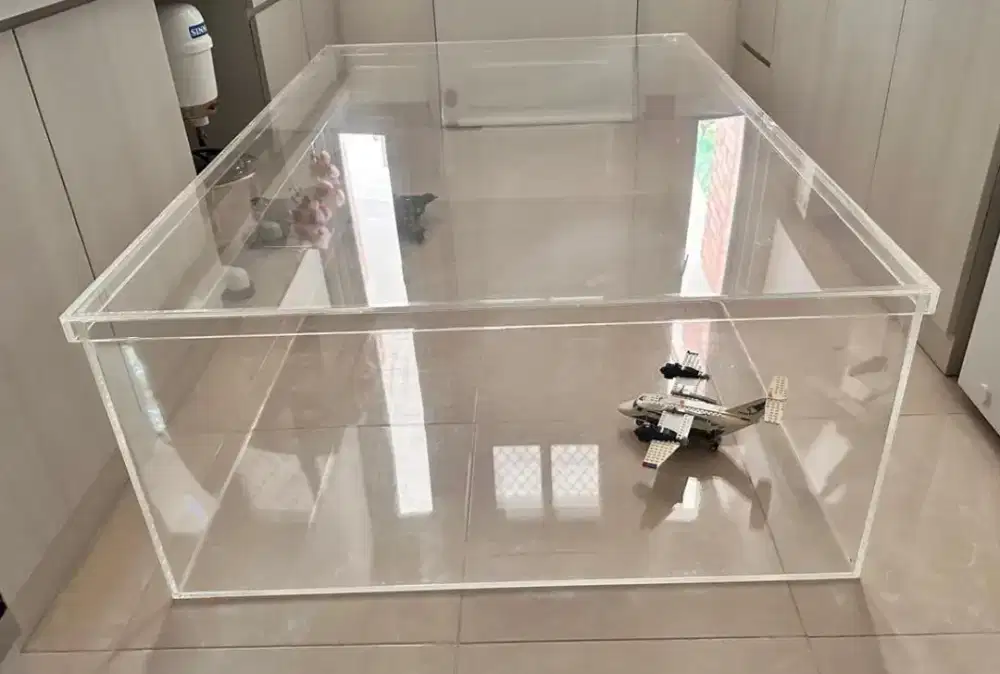 Preloved Kolam Acrylic Lego

Ketebalan 6mm