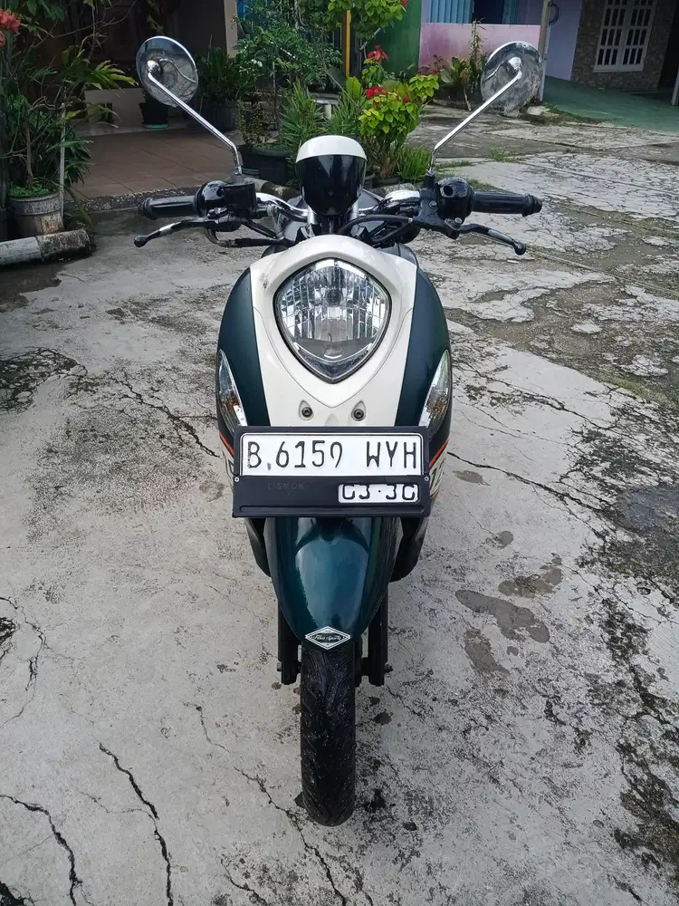 YAMAHA FINO GRANDE 2019 PEMAKAIAN 2020