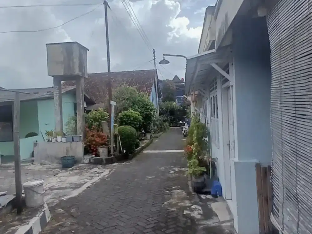 Perumnas Congcat Depok: Murah Aja, Utara Pakuwon Mall