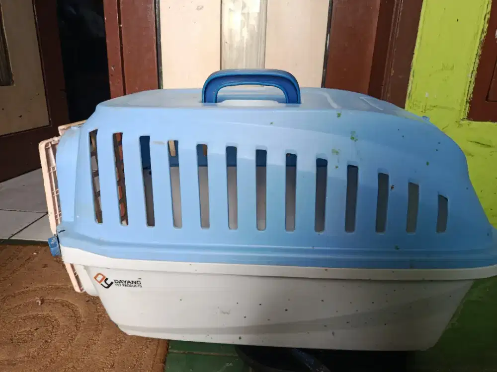 Pet Cargo Ukuran Jumbo