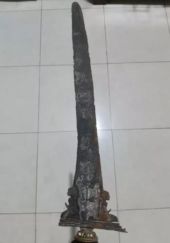 Keris Pantas Menambah Koleksi