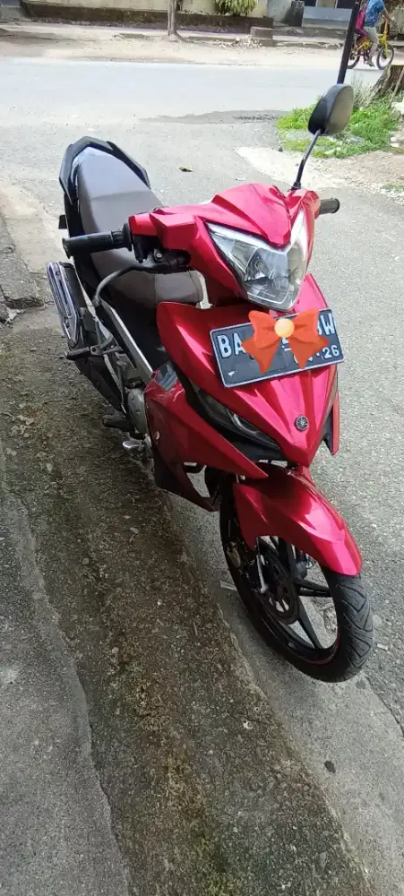 Jupiter MX New 2011 Non Kopling