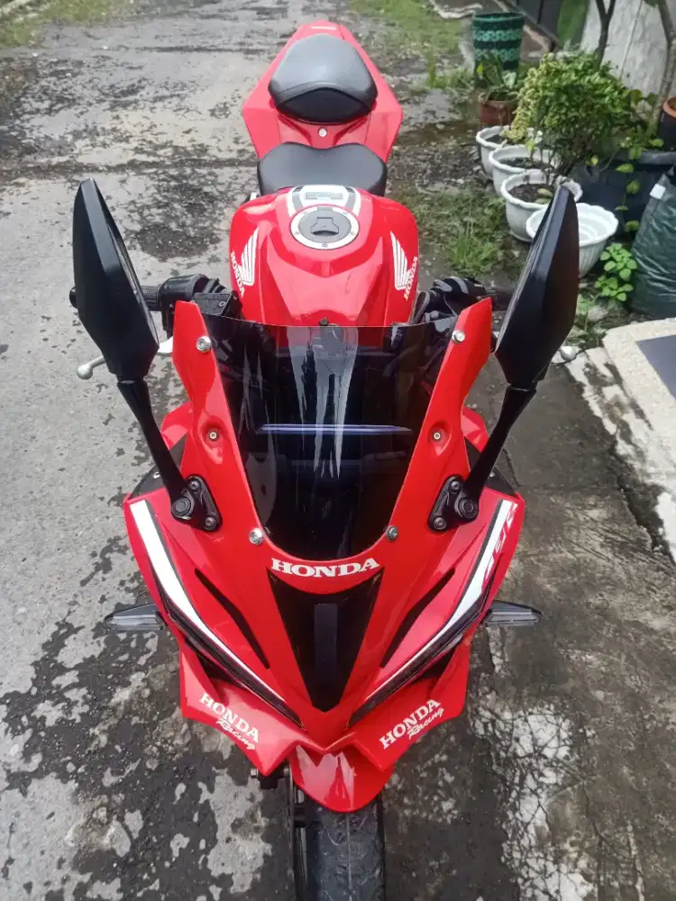 CBR 150R StreetFire