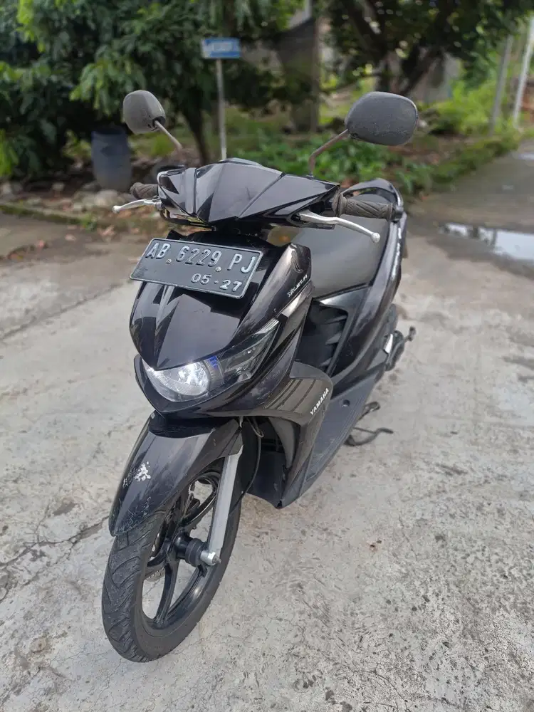 Yamaha Mio soul GT 2012