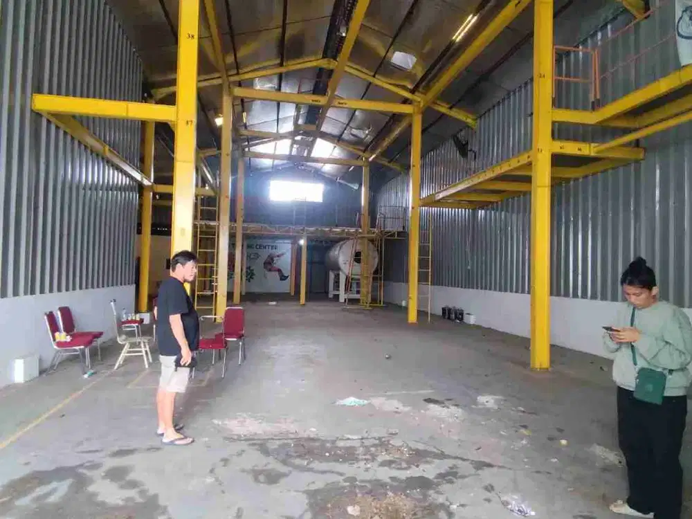 Dijual GUDANG CIKUNIR RAYA