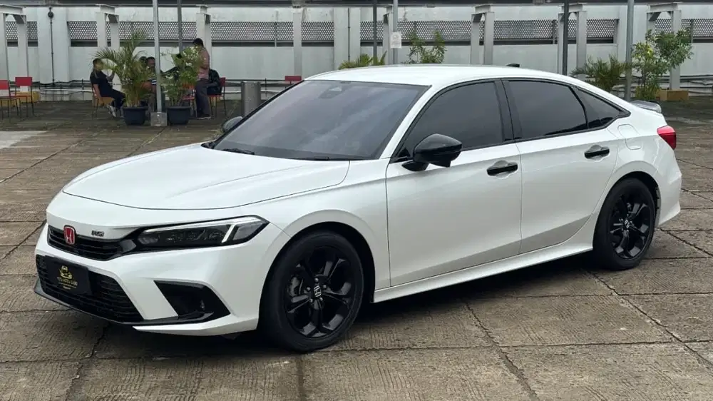HONDA CIVIC RS 1.5 TURBO WITH HONDA SENSING 2024 [HARGA CASH]