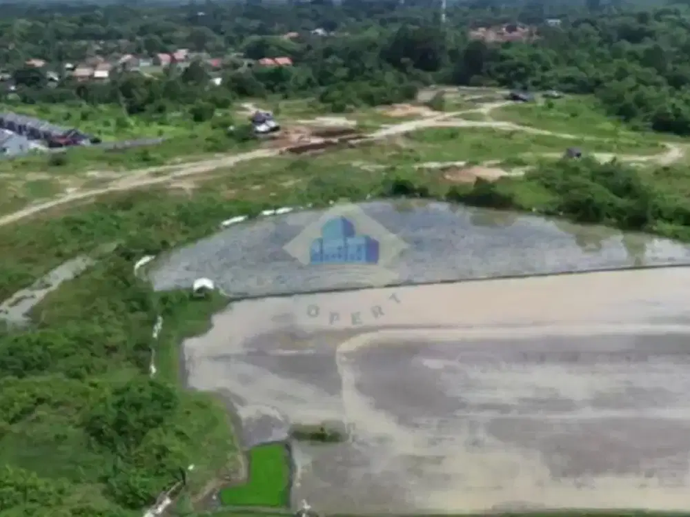 Jual Tanah di Jl.Pelamunan - Kramatwatu Serang, Banten