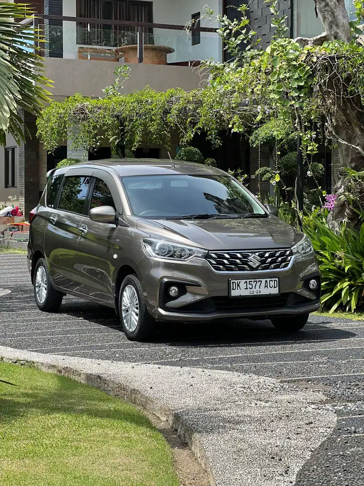 Suzuki Ertiga GL 2022 AT