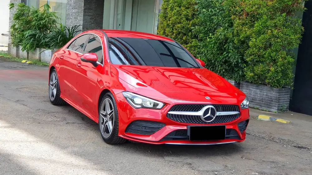 [ KM LOW ] Mercedes Benz Mercy CLA200 CLA 200 AMG C118 2019/2020