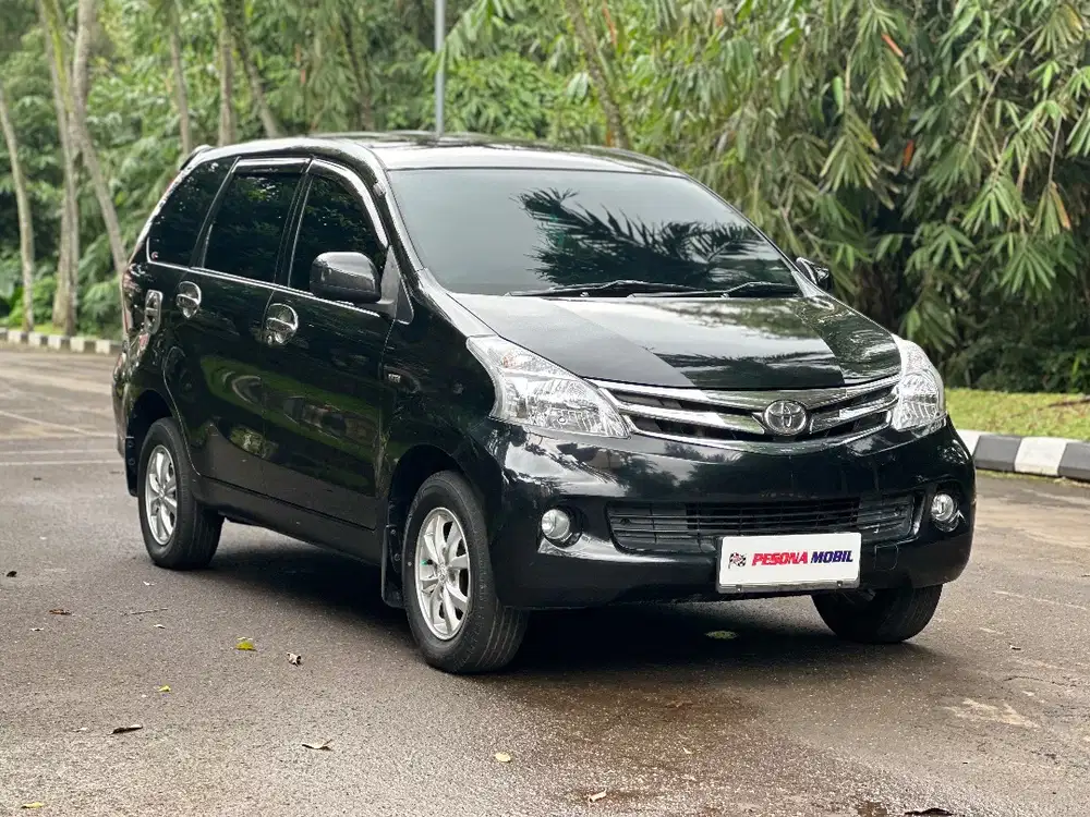 TDP3jt Avanza E up G airbag 2013 AT