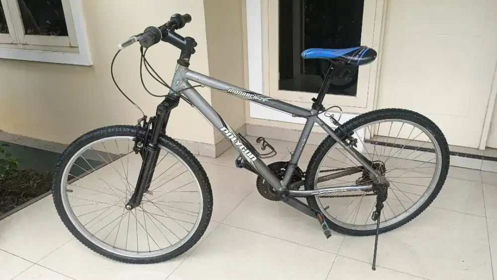 Polygon Monarch 3 Orisinil