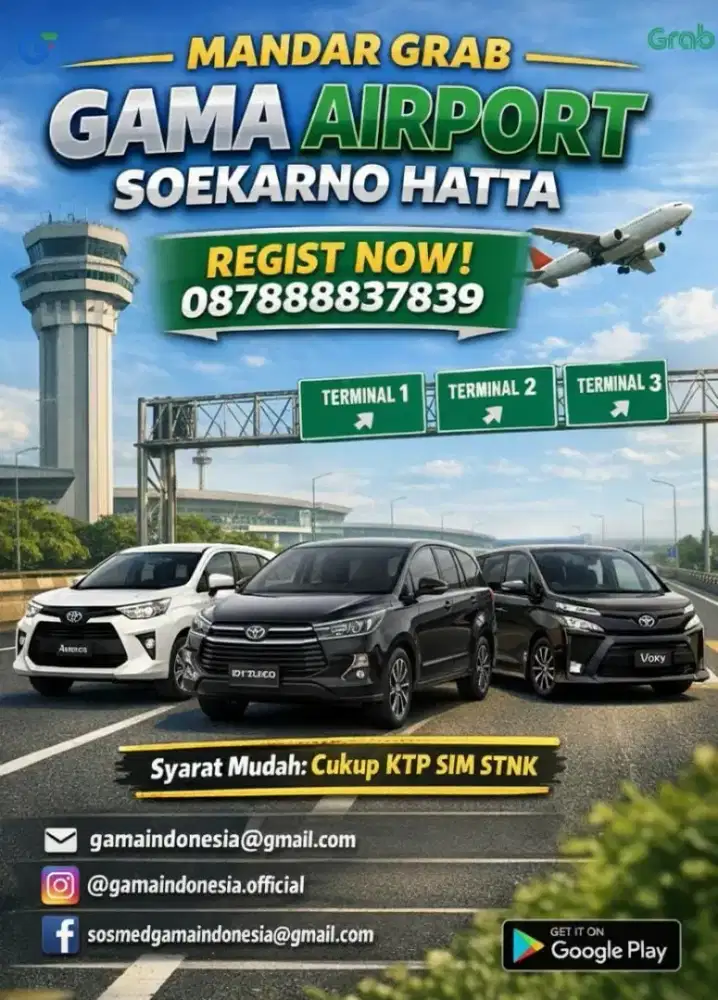Butuh mobil cepat & terpercaya?
