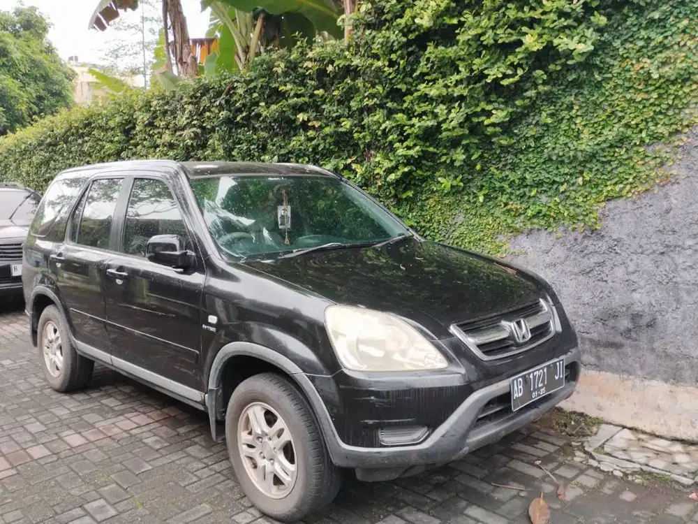Honda CRV Gen 2 2003 Mt