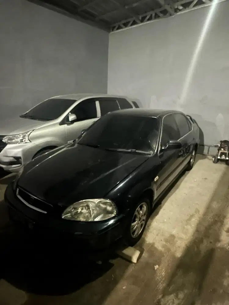 Civic ferio 97 manual