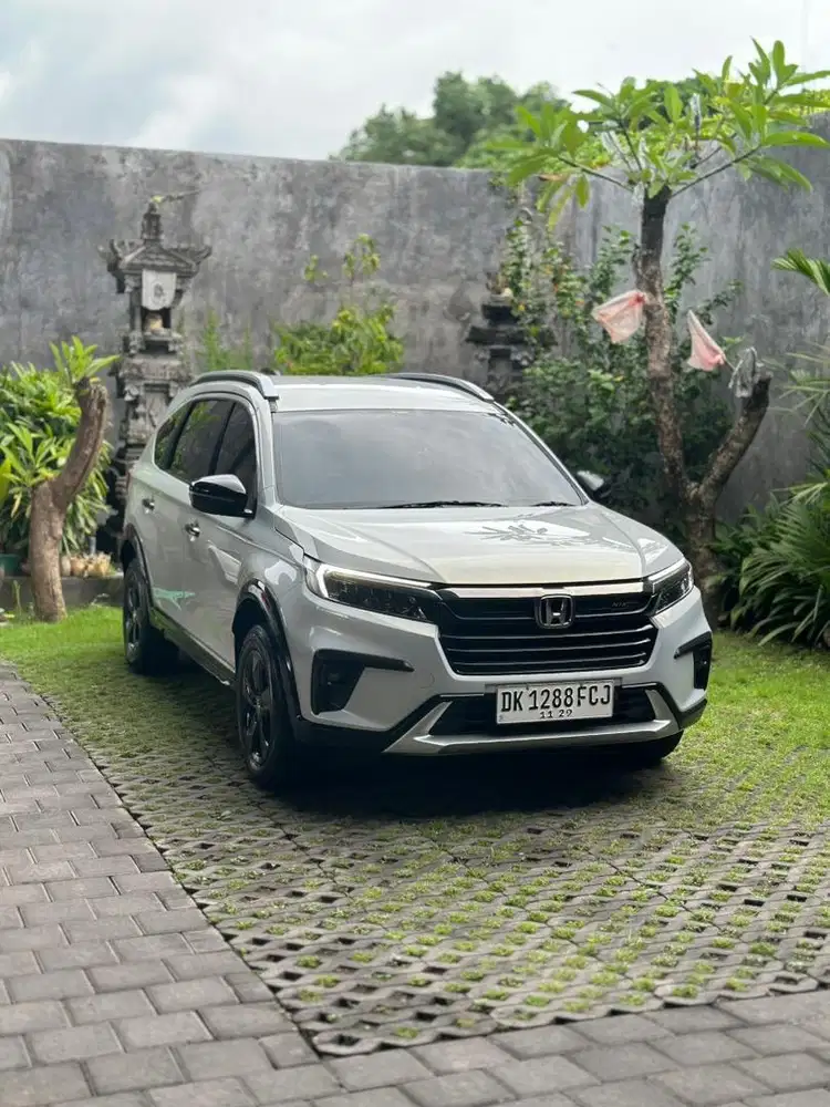 BRV E N7X 2024 MATIC ASLI BALI LOW KM