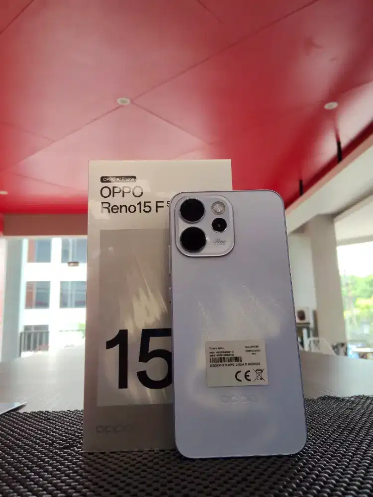 READY PREORDER OPPO RENO 15 SERIES