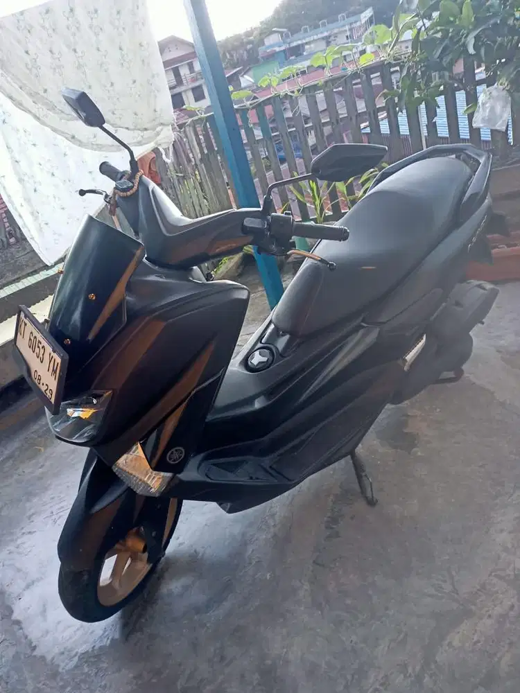 DI JUAL YAMAHA NMAX