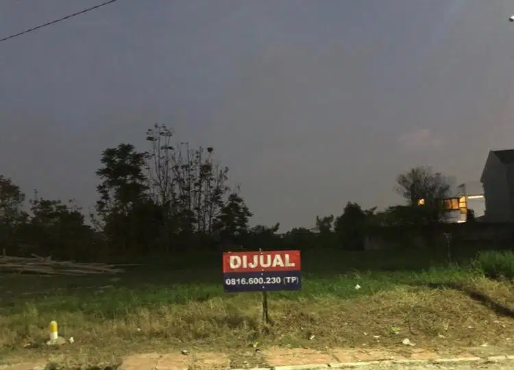 Kavling Setra Regency Bandung Utara