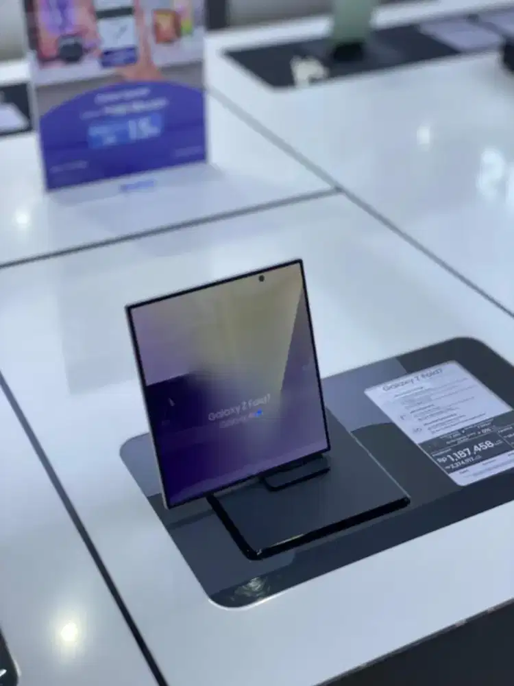 SAMSUNG Z FOLD 7 12/256