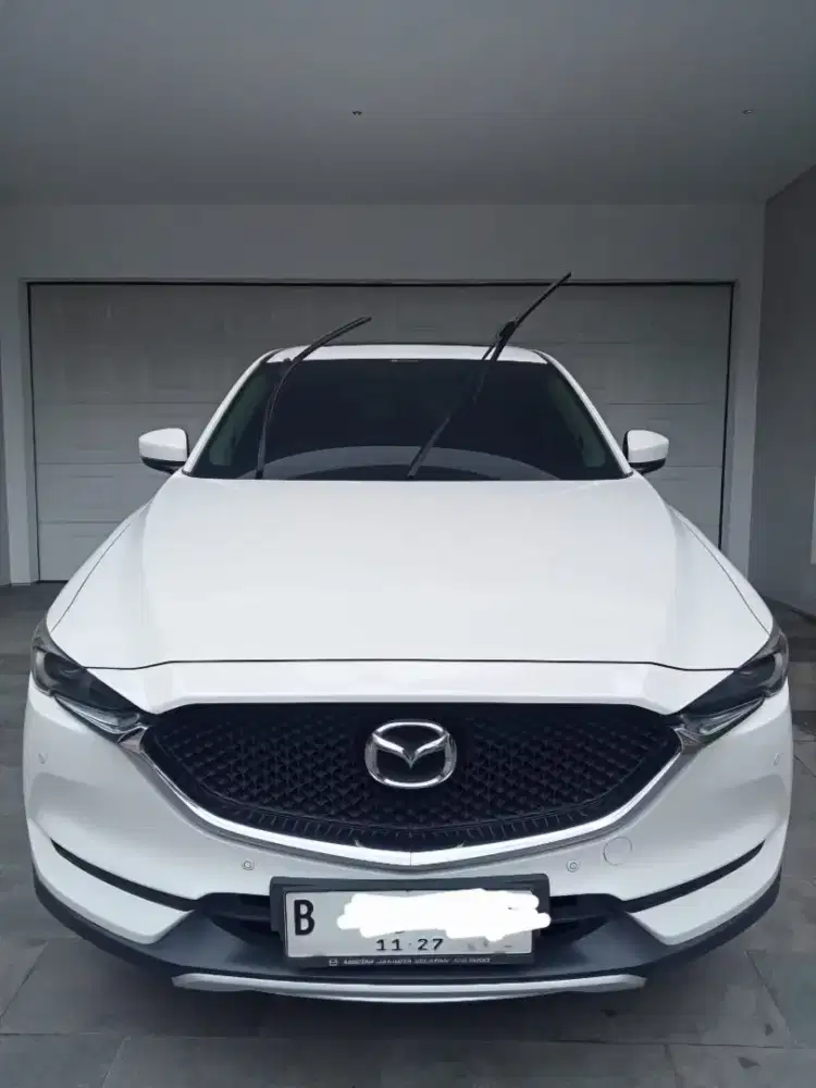 [CASH] Mazda CX5 2.5 Grand Touring 2017 model 2018