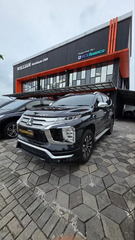 Mitsubishi Pajero Sport 2022 Diesel