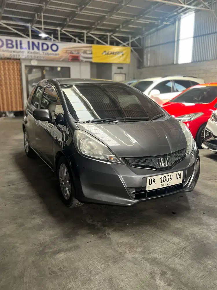 Honda Jazz 2012 AT