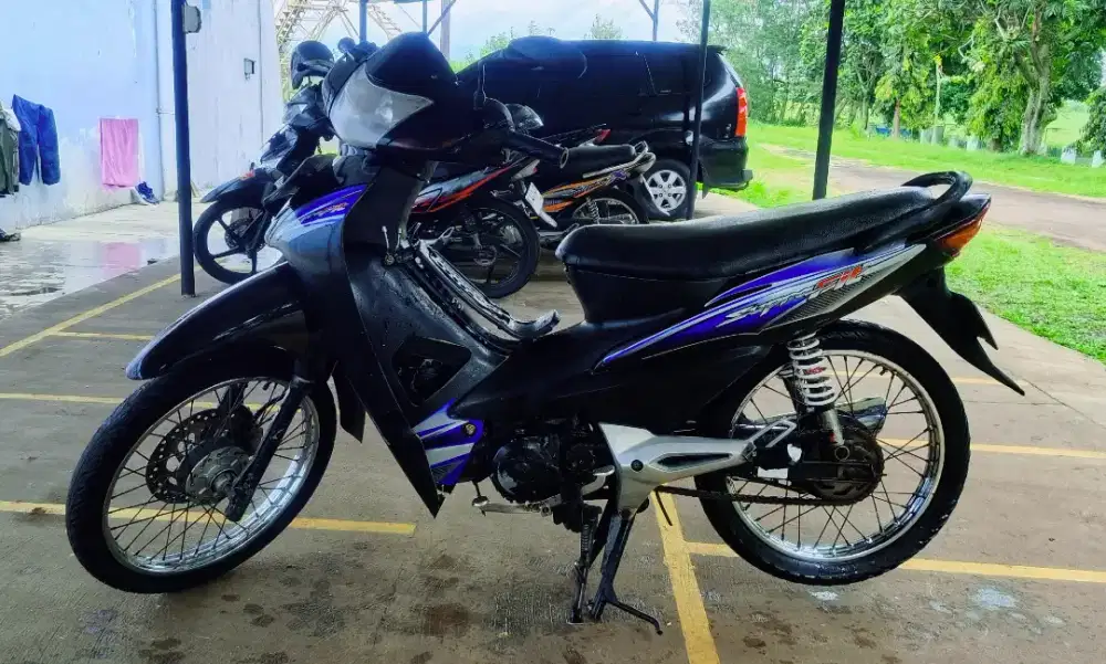 Supra fit 2006 lengkap