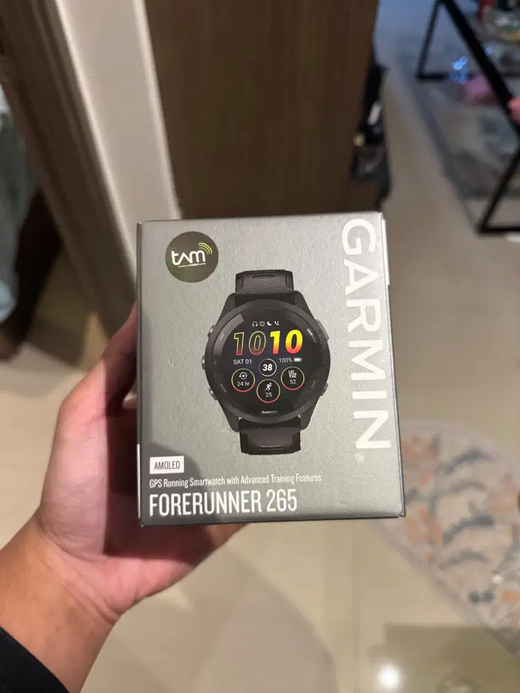 Garmin Forerunner 265