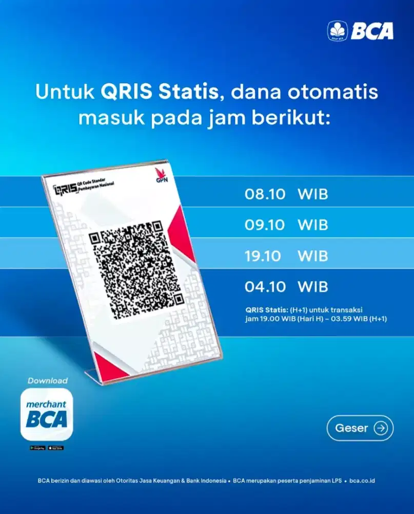 sales marketing qris dan edc