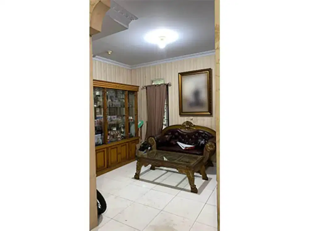 Dijual Rumah Perum Alam Raya, Benda, Tangerang