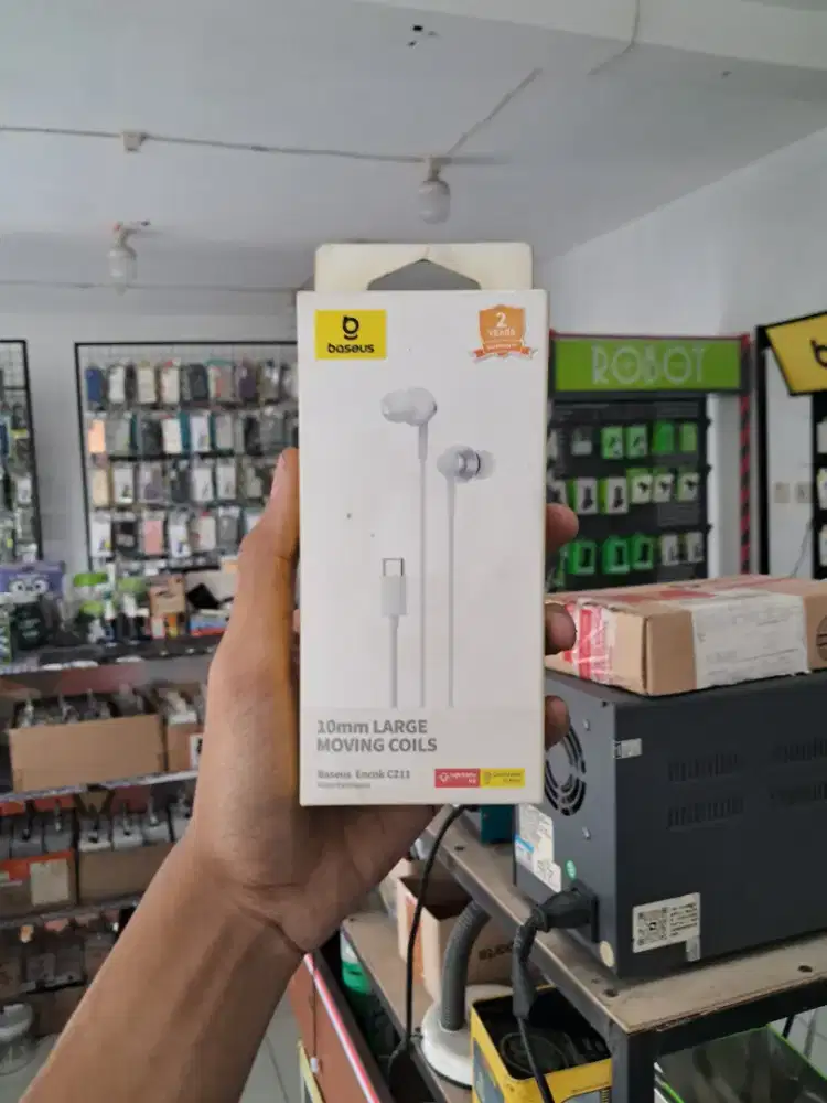 EARPHONE KABEL BASEUS