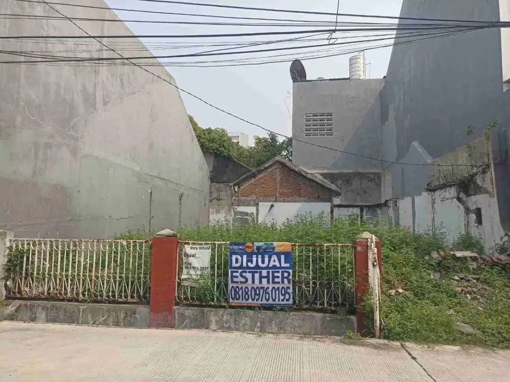 Kavling Cengkir Timur