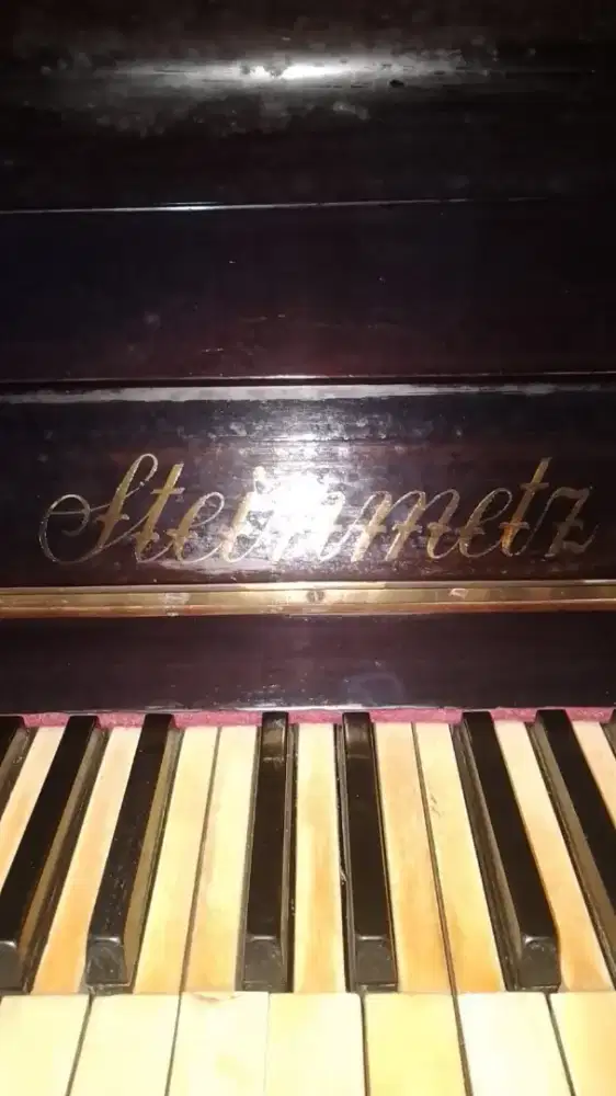 Piano steinmetz