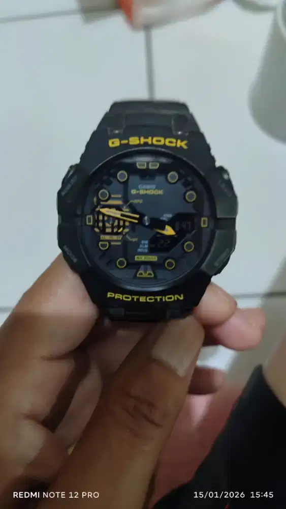 Jam Tangan G-Shock GAB001